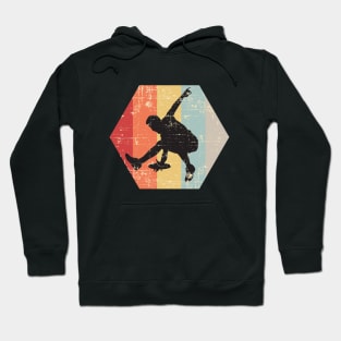 Freestyle Frisbee Hoodie